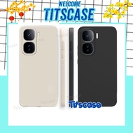 Case for Vivo IQ00 NEO 10 5G is flexible, anti-fingerprint, anti-fouling, TPU camera protection