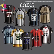 NFL Sublimation Jersey Tshirt Design Lakers Baju Jersi Baju Jersey Malaysia Viral Jersey Sport‌