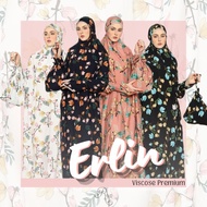 Ryn Rayyan Official | Rayyan Erlin Series Prayer Robe | Super Jumbo Premium Rayon Viscose Adult Trav