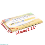 Zebeaa 80 Strips PH Range 5 5-9 0 PH Alkaline Test Indicator Paper Water Litmus Testing