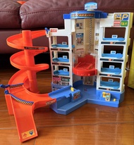 Tomica 停車場