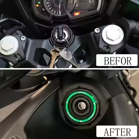 CBR Fit For Honda CBR125R CBR125RR CBR150R CBR250 R RR CBR300R rcycle Accessories Ignition Switch Co