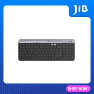 WIRELESS KEYBOARD (คีย์บอร์ดไร้สาย) LOGITECH K580 SLIM MULTI-DEVICE WIRELESS KEYBOARD (GRAPHITE) (EN)