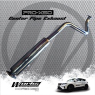 Proton X50 Exhaust System - Center Pipe Works Engineering