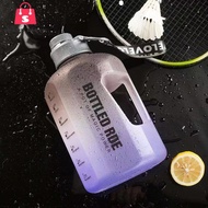 RSS_ 2.2L NEW Large Capacity Water Bottle Big Water Bottle Fitness Water Bottle Gym Bottle Sport Wat