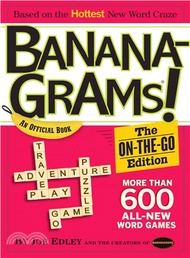 Bananagrams! ─ On the Go Edition