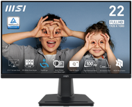 MSI - MSI PRO Series Monitor MP225 21.5" IPS FHD 100Hz (MO-MP225/LB-MON)