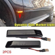 LED Flowing Water Blinker Side Marker Fender Light Dynamic Turn Signal Light For BMW E36 For BMW X5 E53 For BMW 3 Series