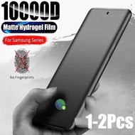 1-2Pcs Screen Protector Matte Film For Redmi Note 12 12R 12S 12T Discovery Pro Speed Plus Turbo 4G 5