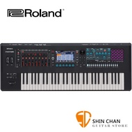 ROLAND 樂蘭 FANTOM6 61 鍵半重鍵鍵盤 合成器【FANTOM-6/兩年保固】