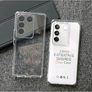CASE VIVO V27 5G - TPU HD 2MM VIVO V30 V30 PRO V29 5G V29E 5G V27 5G V27 PRO V27E V25 5G V25 PRO 5G 