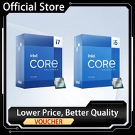 Intel Core 13th Gen i5 i7 i9 Desktop Processor | i5 13600KF | i5 13600K | i7 13700KF | i7 13700K Int