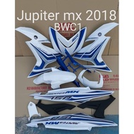Coverset Y15 v1 v2 JUPITER MX Blue