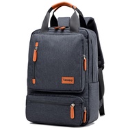 IKE MARTI Casual Men Laptop Backpack 15.6 Inch  New Waterproof Girl Gray Anti-Theft Woman Junior High School Bag Backpacks