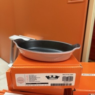 Le Creuset 20cm 琺瑯鑄鐵橢圓焗烤盤