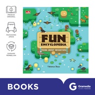 FUN ENCYCLOPEDIA: FAUNA DARAT NUSANTARA
