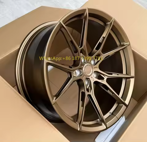 R2 Style Cnc Forged Wheels 18 19 20 21 22 23 Inch Passenger Car Alloy Wheels 5X112 5X108 5X114.3 5X1
