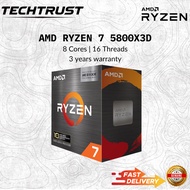 AMD Ryzen™ 7 5800X3D Gaming Processor AM4 (8-Cores/16-Threads) | Up to 4.5 GHz COMBO MOTHERBOARD