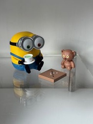 Popmart Minions 迷你兵團 盲盒