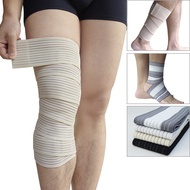 Creative New Style Natural Happy Ankle Wrap Leg Cloth Laced-Up Leg Wrap Elastic Bandage Sports Train