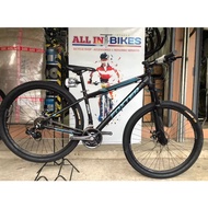 Foxter FT203 Mountain Bikes 29er Alloy With Freebies