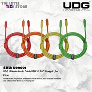 UDG Ultimate USB Cable 3.2 C-Straight | Cable DJ C to C | U99001