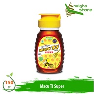 Tj Extra (Super) Honey 150 Grams Tresnojoyo Plus Royal Jelly Bee Pollen Good For Endurance