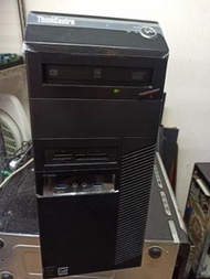 大台北 永和 二手 電腦 主機 LENOVO 聯想 套裝機 I5-4590/4G/500G HD/內顯/DVD