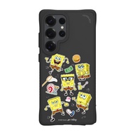 海綿寶寶日常貼紙亂花峽谷強悍MagSafe SAMSUNG手機殼