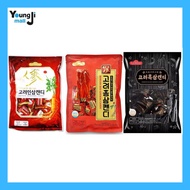 [Ilkwang] Korea Red Ginseng Candy (280g) Ginseng candy (280g) | Black ginseng candy (280g)