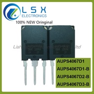 New/5 pieces AUPS4067D1 AUPS4067D1-B AUPS4067D2-B TO-247 600V 120A Original in st ock