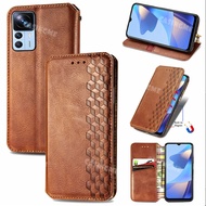 Xiaomi 12T Case 12 T Xiaomi12T T12 11T Pro 4G 5G Flip Leather Phone Casing Wallet Case Full Protection Shockproof Back Cover