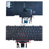 Keybord del Latitude 7490 7480 5450 5470 5480 5488 5490 5491 E5450 E5470 E7450 E7470 NEW BACKLIGHT