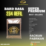 Tembakau Tingwe rasa Ss Refil 1kg