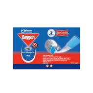 Baygon Mats Starter 1 Heater + 5 Mats