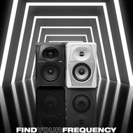 Pioneer DJ VM-70 6.5"Active Studio Monitor Speaker 100W Bi-Amp Powered for DJ Production Home Studio