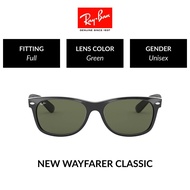 Ray-Ban  New Wayfarer Polarized- RB2132F 901/58