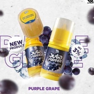 [Salt] Juta Freeze Purple Grape Salt 30Ml 3% By Rsr Brew Murah