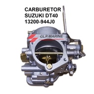 SUZUKI 40HP CARBURETOR CARB ASSY 2-STROKE DT40 DT40W DT40WR KARBURETOR 13200-944J0 13200-944E1