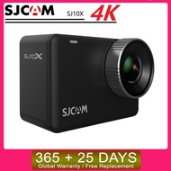 SJCAM SJ10X Supersmooth GYRO Remote Action Camera Novatek 96683 Chipset and IMX117 4K WiFi LIVE STRE