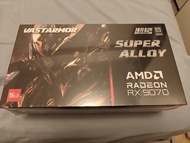 全新未開封 VASTARMOR AMD RADEON RX 9070 16GB SUPER ALLOY 顯示卡