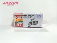 Tomica 87 Honda Super Cub Bike 電單車 26