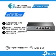 Tp-Link TL-ER605 Omada Gigabit VPN Router 5 Gigabit Ports