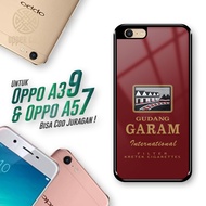 UPPER CASE - Casing OPPO A39 / A57 - Fashion Case BUNGKUS ROKOK - BR - Kesing Hp - Mika HP - Pelindu