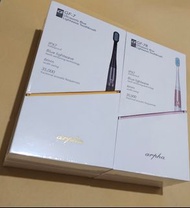 電動牙刷 藍光  美白 聲波電動牙刷 arpha