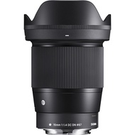 Sigma 16mm f/1.4 DC DN Contemporary Lens (Canon EF-M)