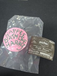 日本扭蛋 Harry Potter 迷你燈仔