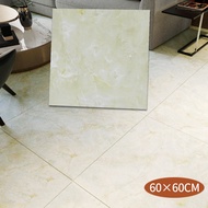 Floor tiles sticker waterproof marble vinyl tiles floor stickers self adhesive PVC tiles 60 x 60 cm