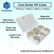 Coin Organizer Philippines New/Old Coins