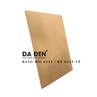 [BLACK LEATHER] A1 Backboard | A2 Used to Apply or Apply Drawing Paper